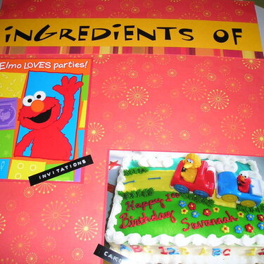 Ingredients of a Party (1)