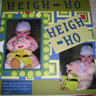 heigh ho heigh ho