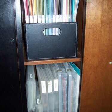 Inside my Cabinet - Right Side