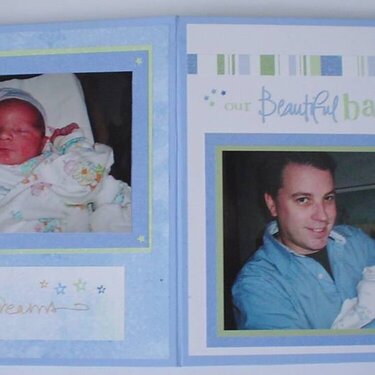 Alex&#039;s Baby Book