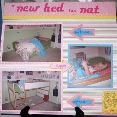 a New Bed for Nat