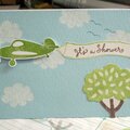 Seippel Baby Shower invitation