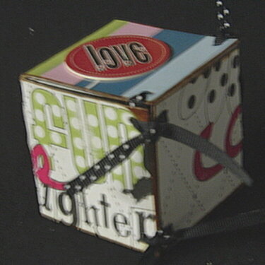 Gift Cube