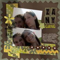 Zany Gang