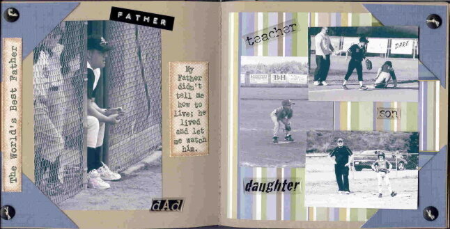 Father&#039;s Day Mini Album 1 of 2