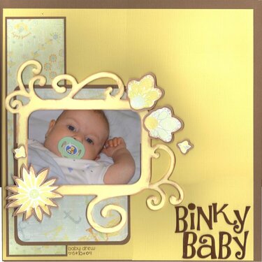 Binky Baby