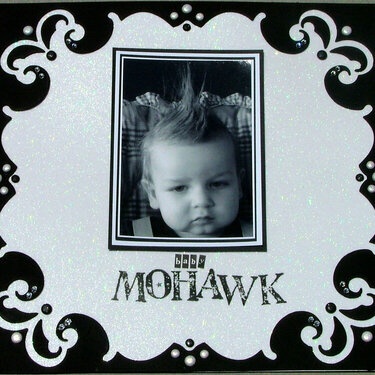 baby MOHAWK