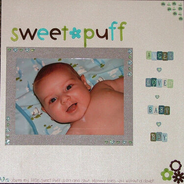 sweet puff