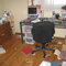 Before the clean up