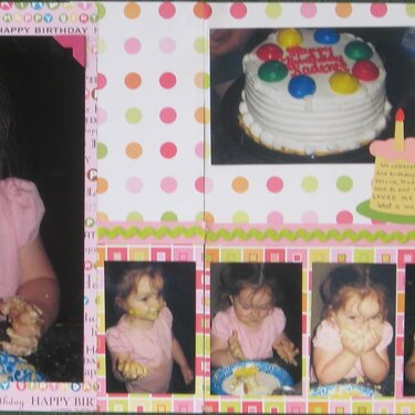 Kadie&#039;s 2nd Birthday