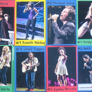 American Idol Live 2008