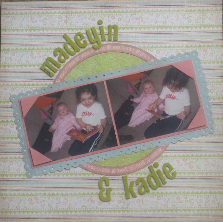 Madeyin &amp; Kadie