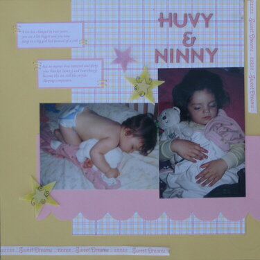 Huvy &amp; Ninny