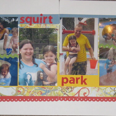 squirt park