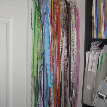 Organized Ribbon