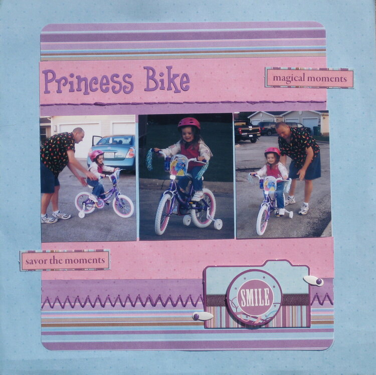 Princess Bike