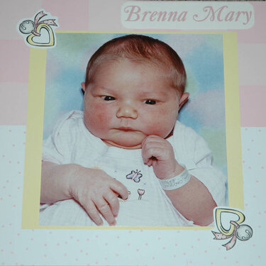 Brenna Mary