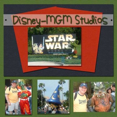Disney MGM layout 1