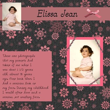 Elissa Jean