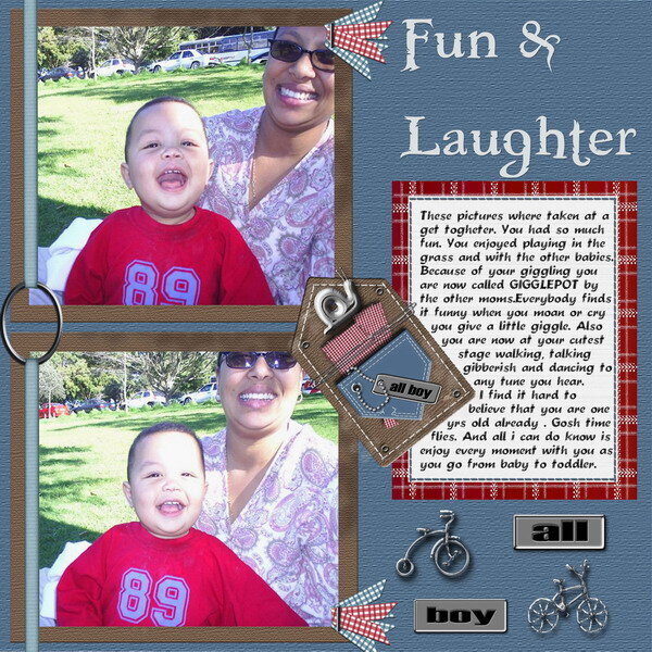 Fun &amp; Laughter