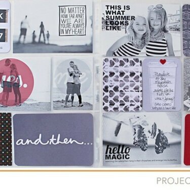 Studio Calico June Roundabout| Project Life Wk:17 