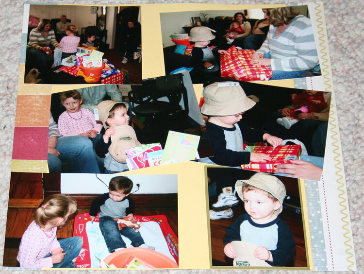 BDay party 1 page 2