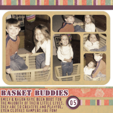Basket Buddies
