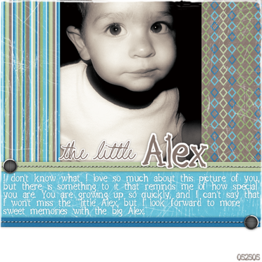 The Little Alex