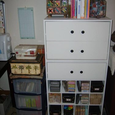 AFTER: Drawers and Cubes