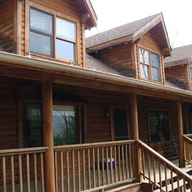 our cabin