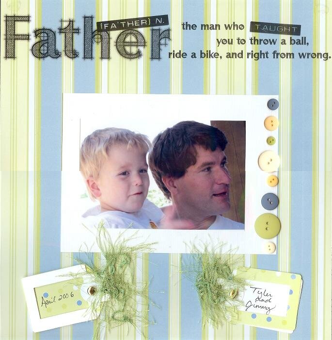 Father and Son1