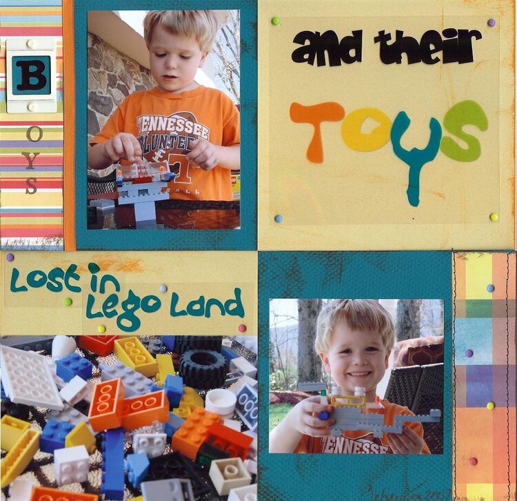 LegoLand