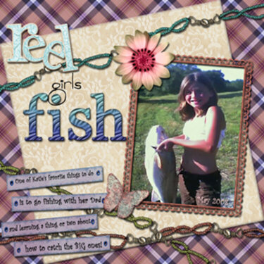 Reel Girls FISH