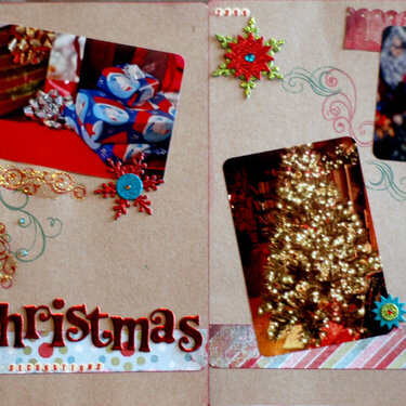 Christmas Decorations 2008