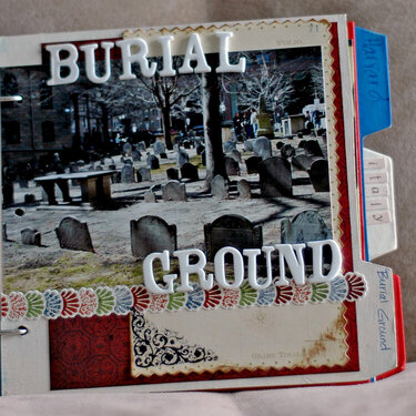 Burial Ground