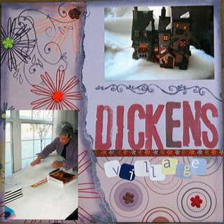 Dickens Village Page 1