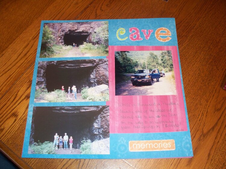 Cave