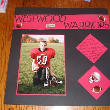 Westwood Warriors