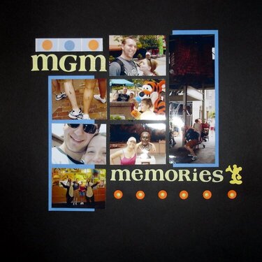 MGM memories