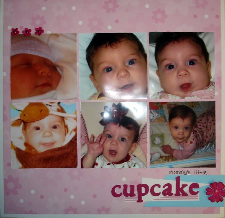 mommy&#039;s little cupcake