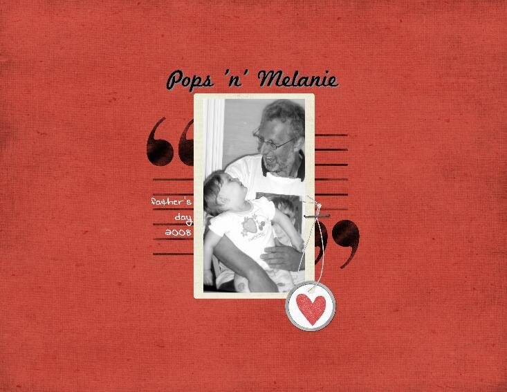 pops &#039;n&#039; melanie - redo