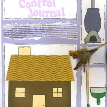 Control Journal cover