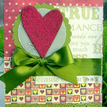 Valentine&#039;s Card