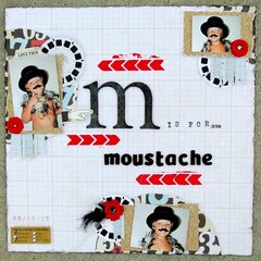 Moustache