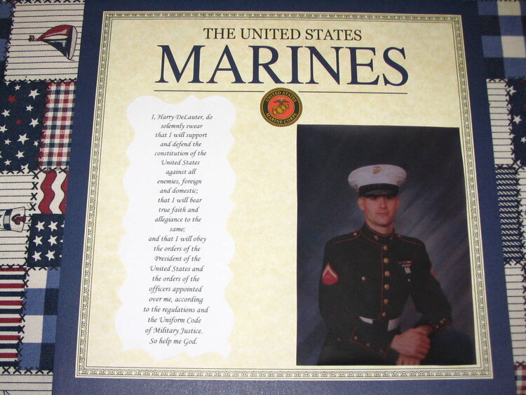 USMC Photo