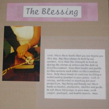 The Blessing