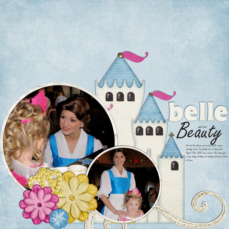 Belle and our Beauty