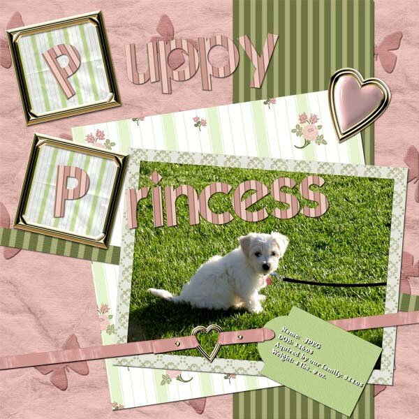 Puppy Princess