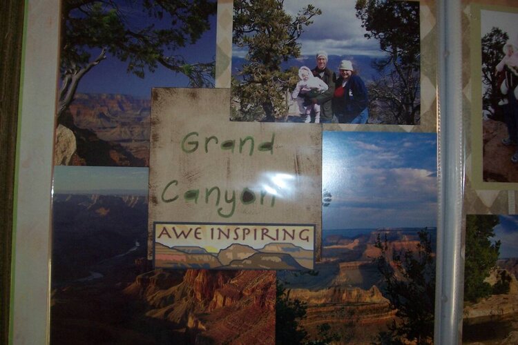 Grand Canyon-pg 1