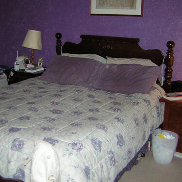 Bed After